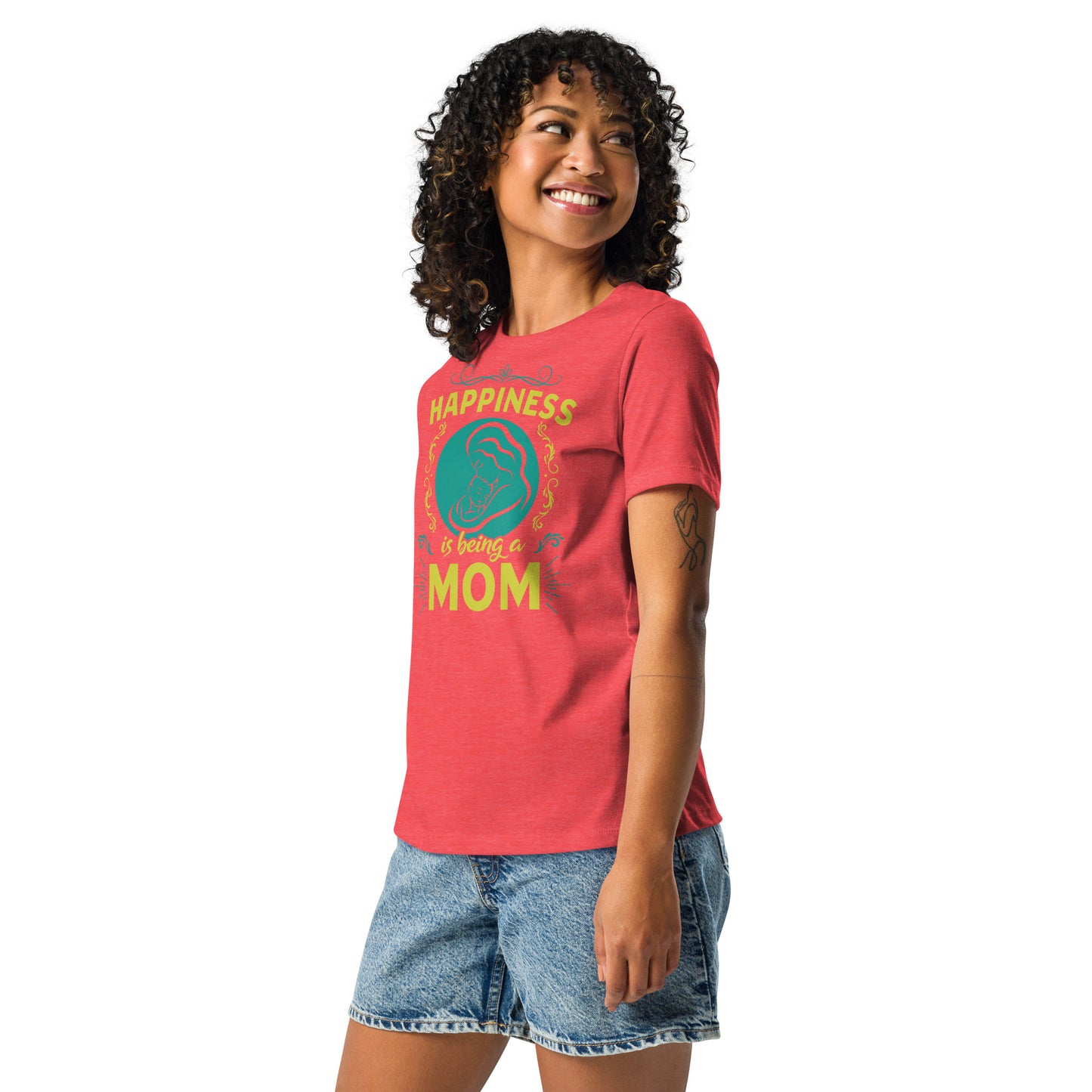 Mom Joy T-Shirt