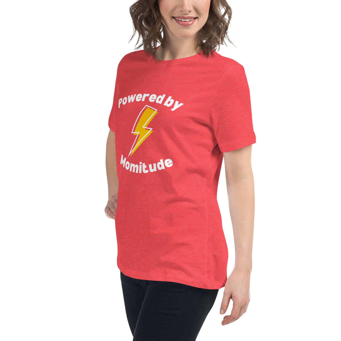 Powered by Momitude T-Shirt