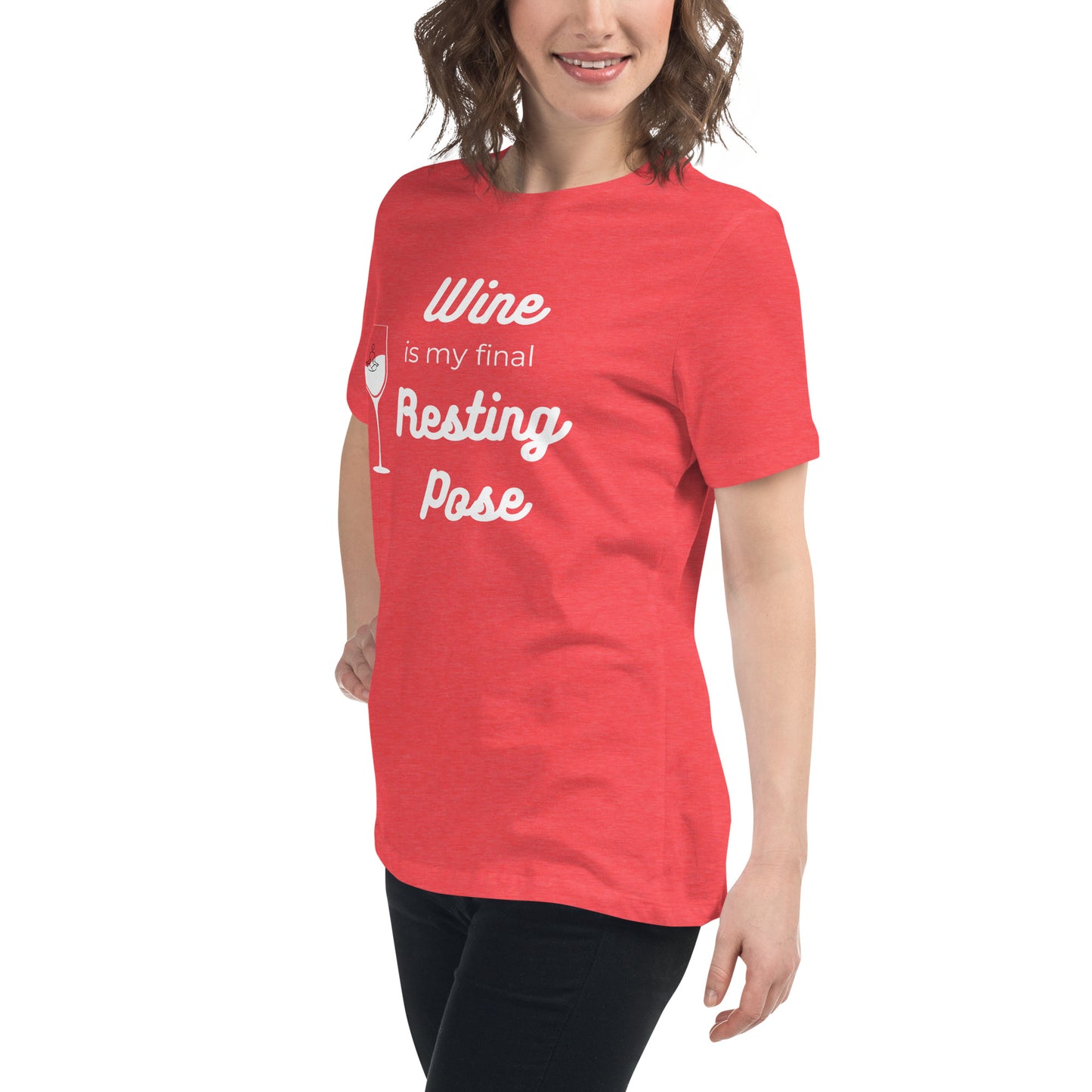 Final Resting Pose T-Shirt