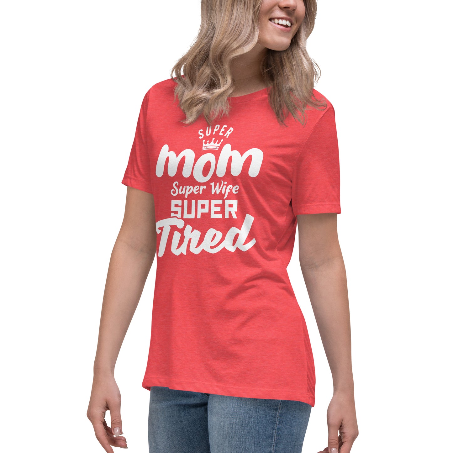 Mom Power T-Shirt