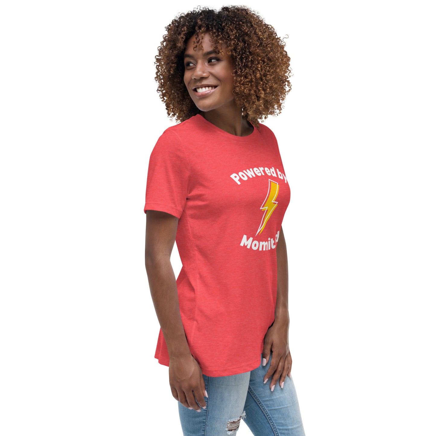 Powered by Momitude T-Shirt