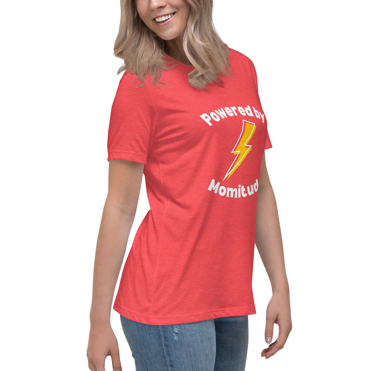 Powered by Momitude T-Shirt