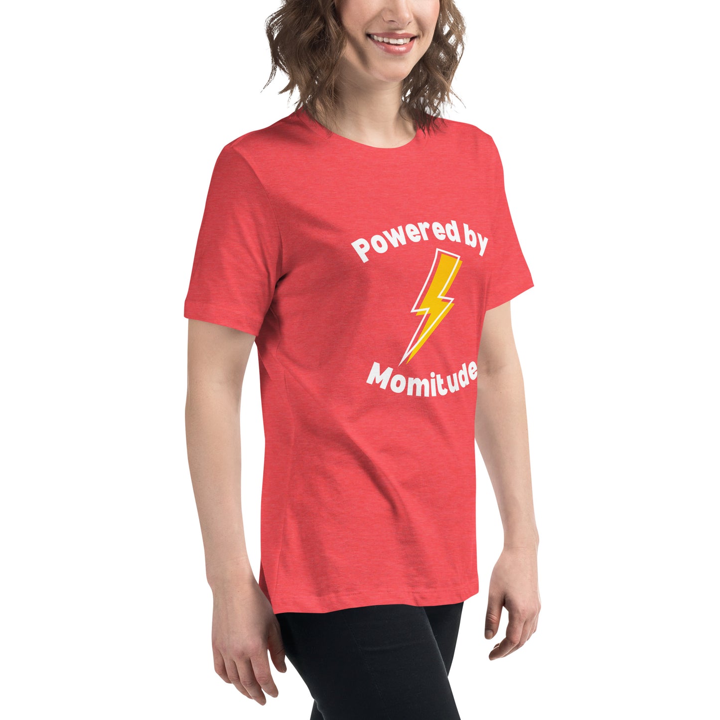 Powered by Momitude T-Shirt