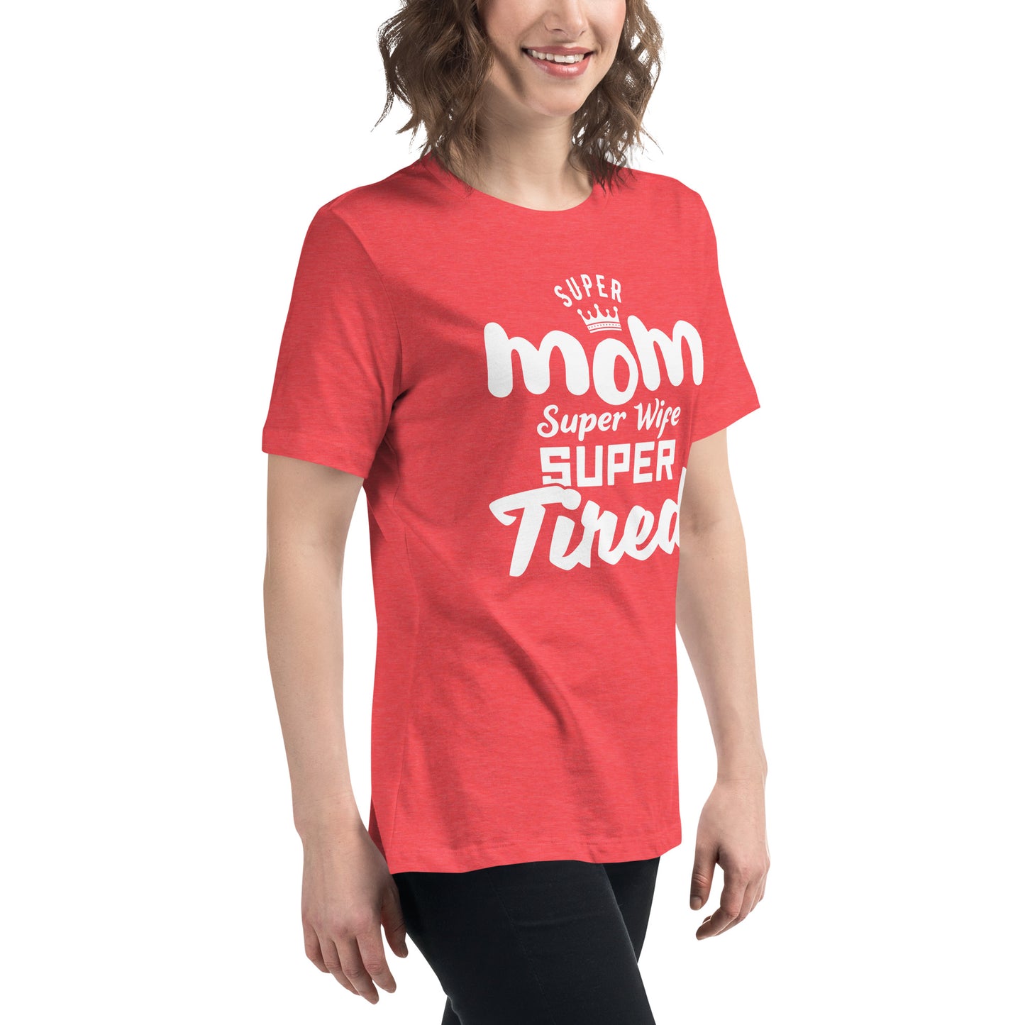 Mom Power T-Shirt