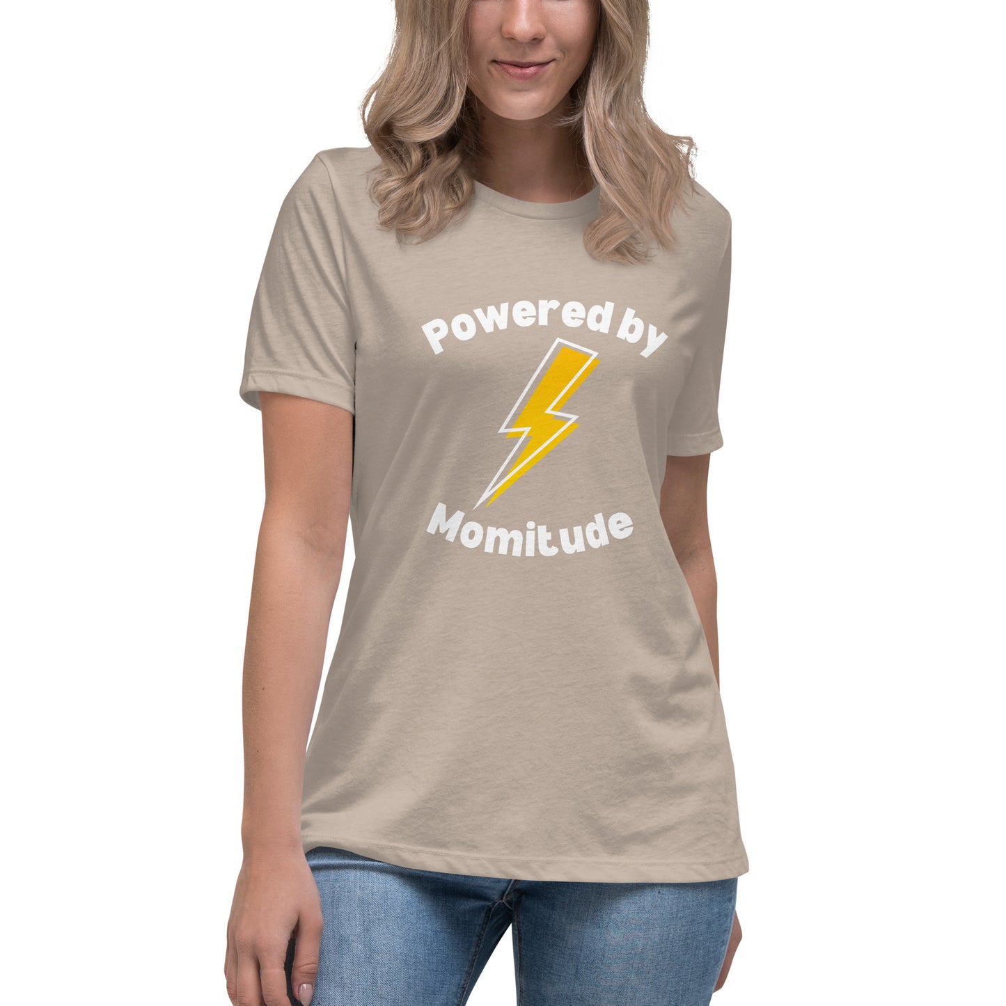 Powered by Momitude T-Shirt