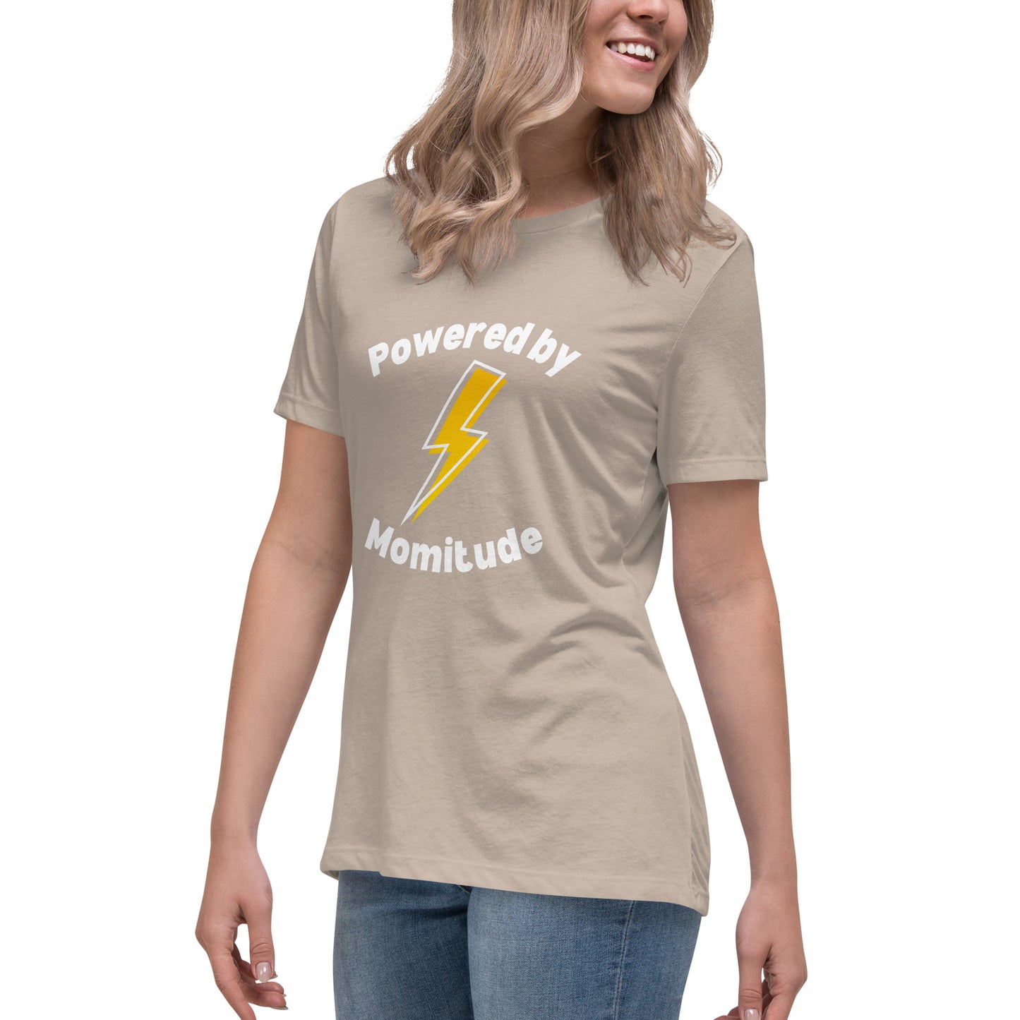 Powered by Momitude T-Shirt