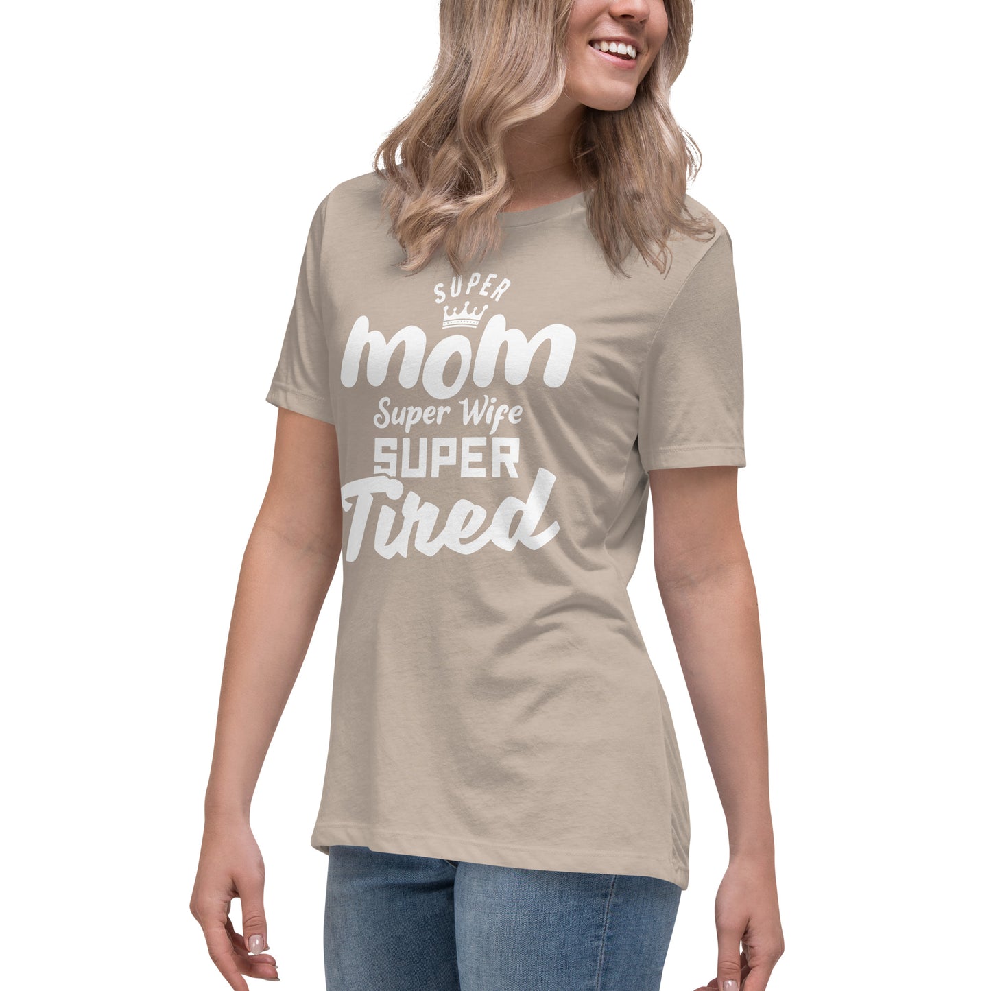 Mom Power T-Shirt