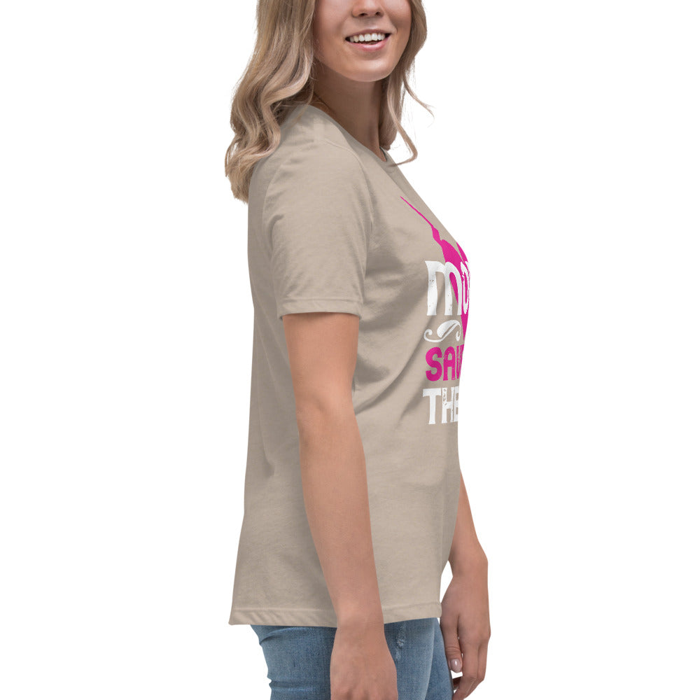 Heroic Mom T-Shirt