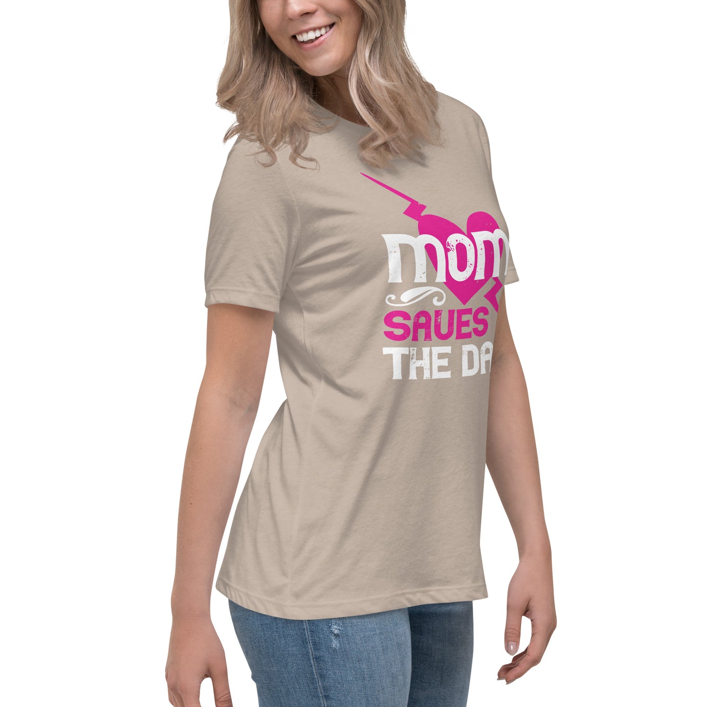 Heroic Mom T-Shirt