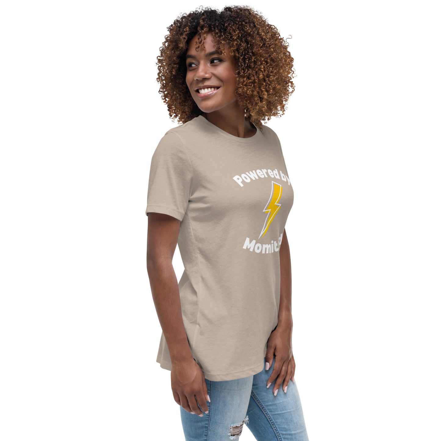 Powered by Momitude T-Shirt