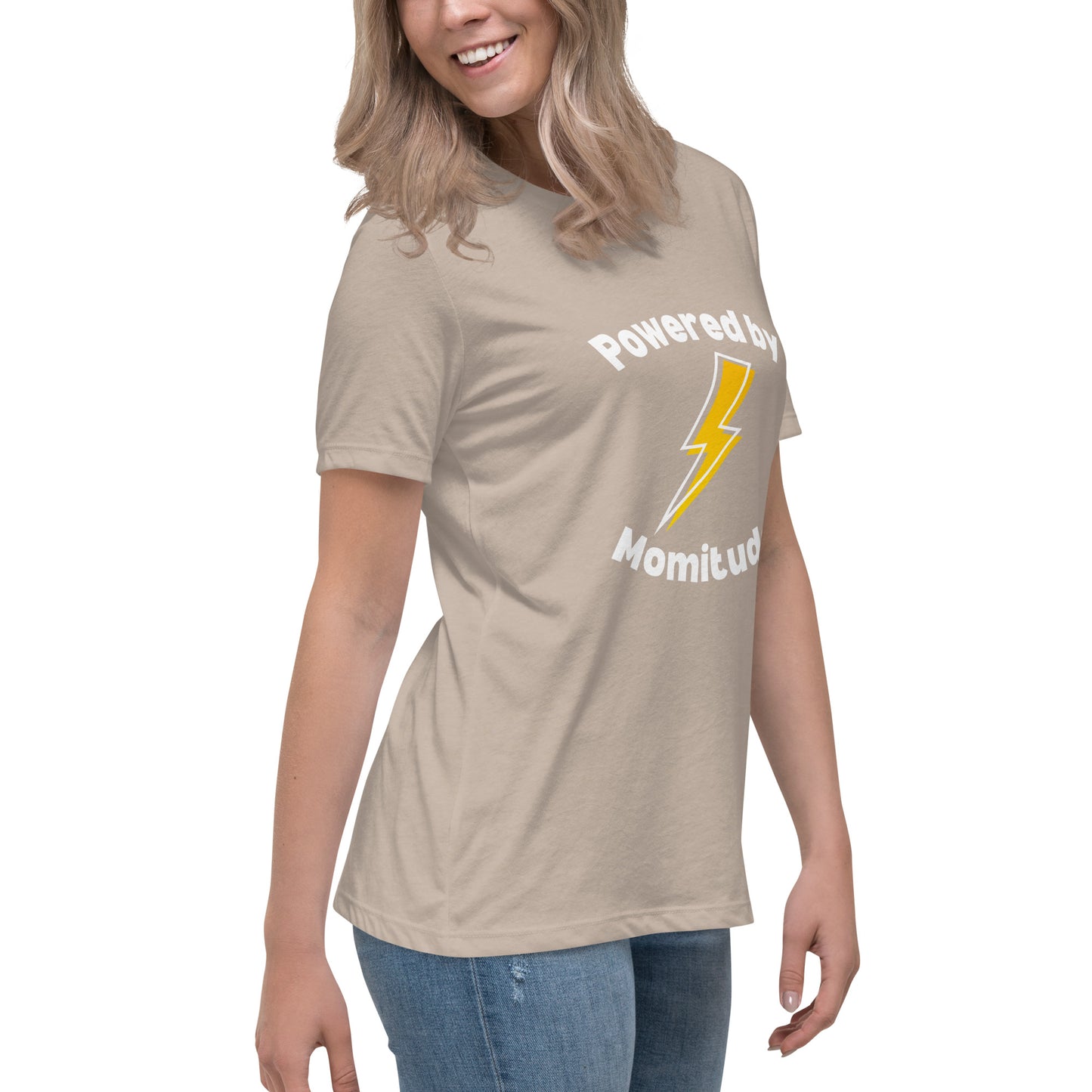 Powered by Momitude T-Shirt