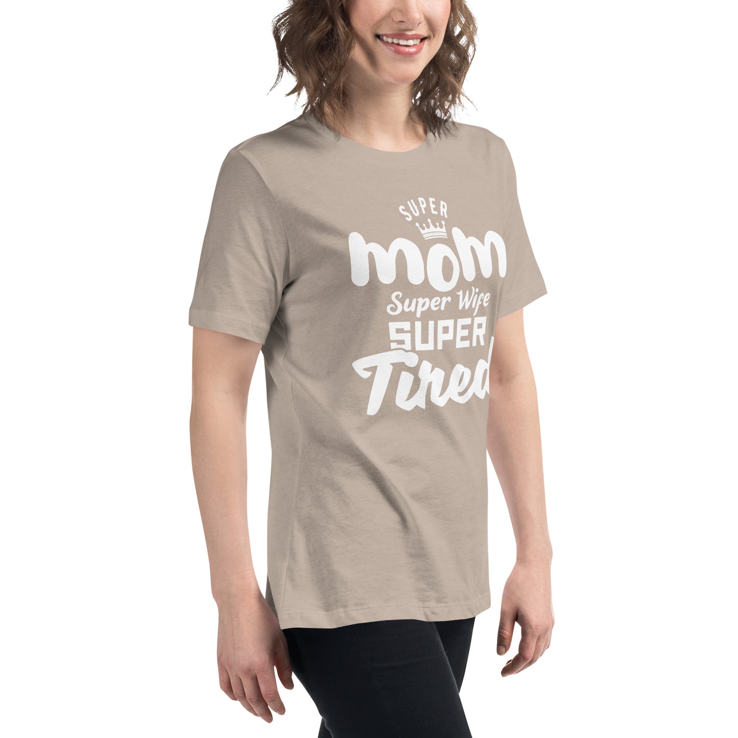 Mom Power T-Shirt