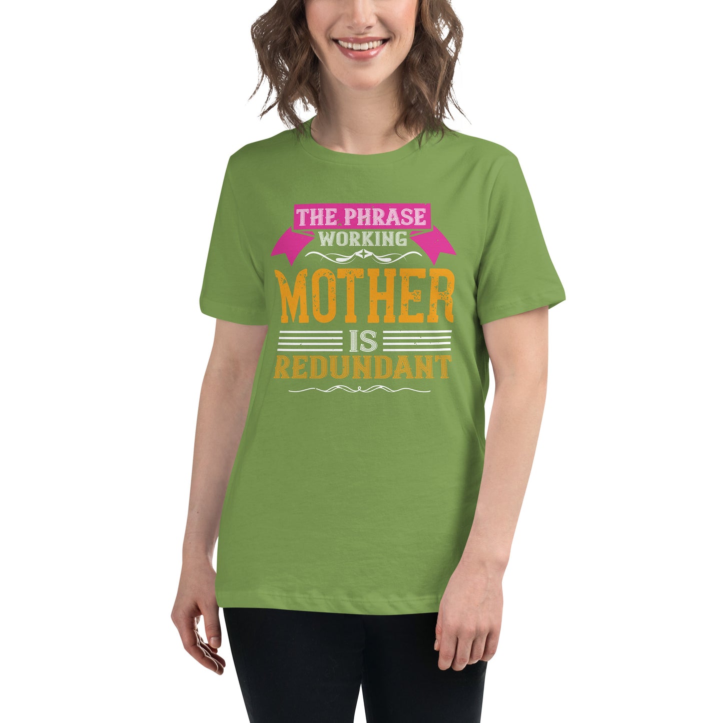 Mom's Mantra T-Shirt