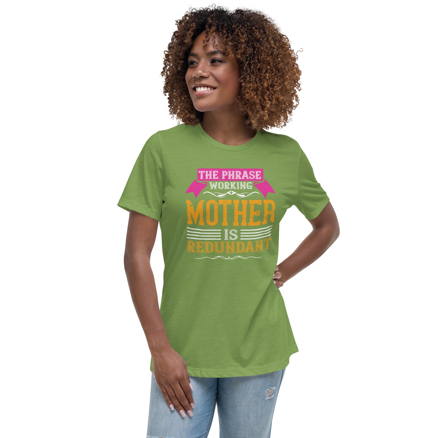 Mom's Mantra T-Shirt