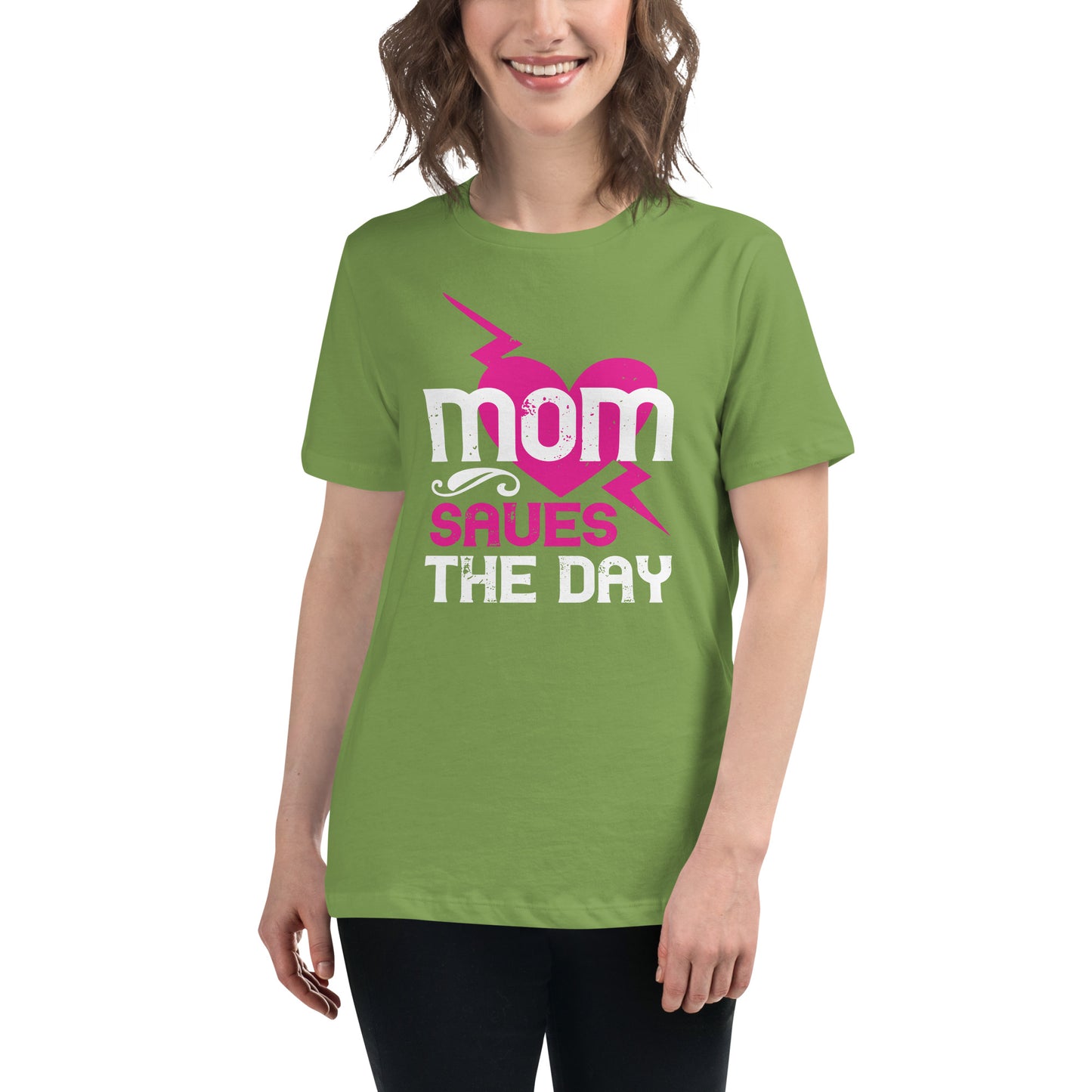 Heroic Mom T-Shirt