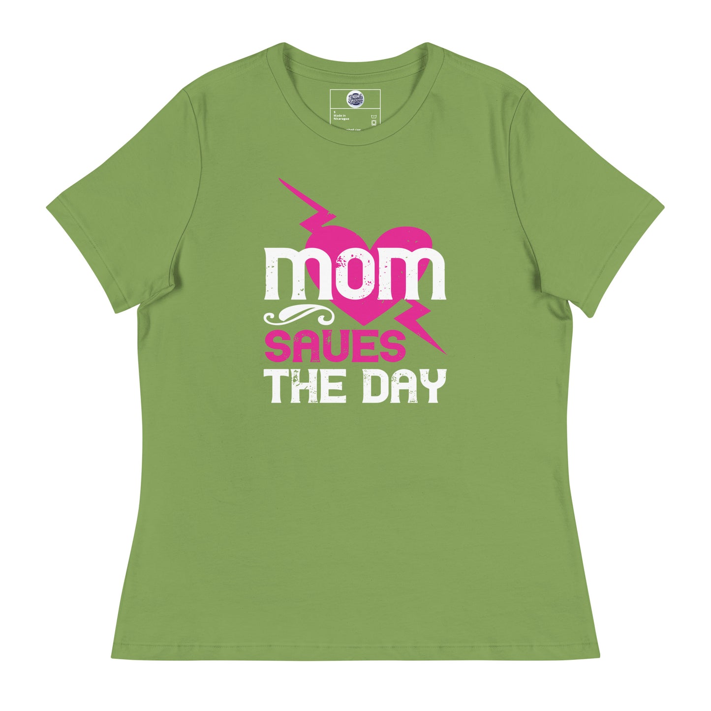 Heroic Mom T-Shirt