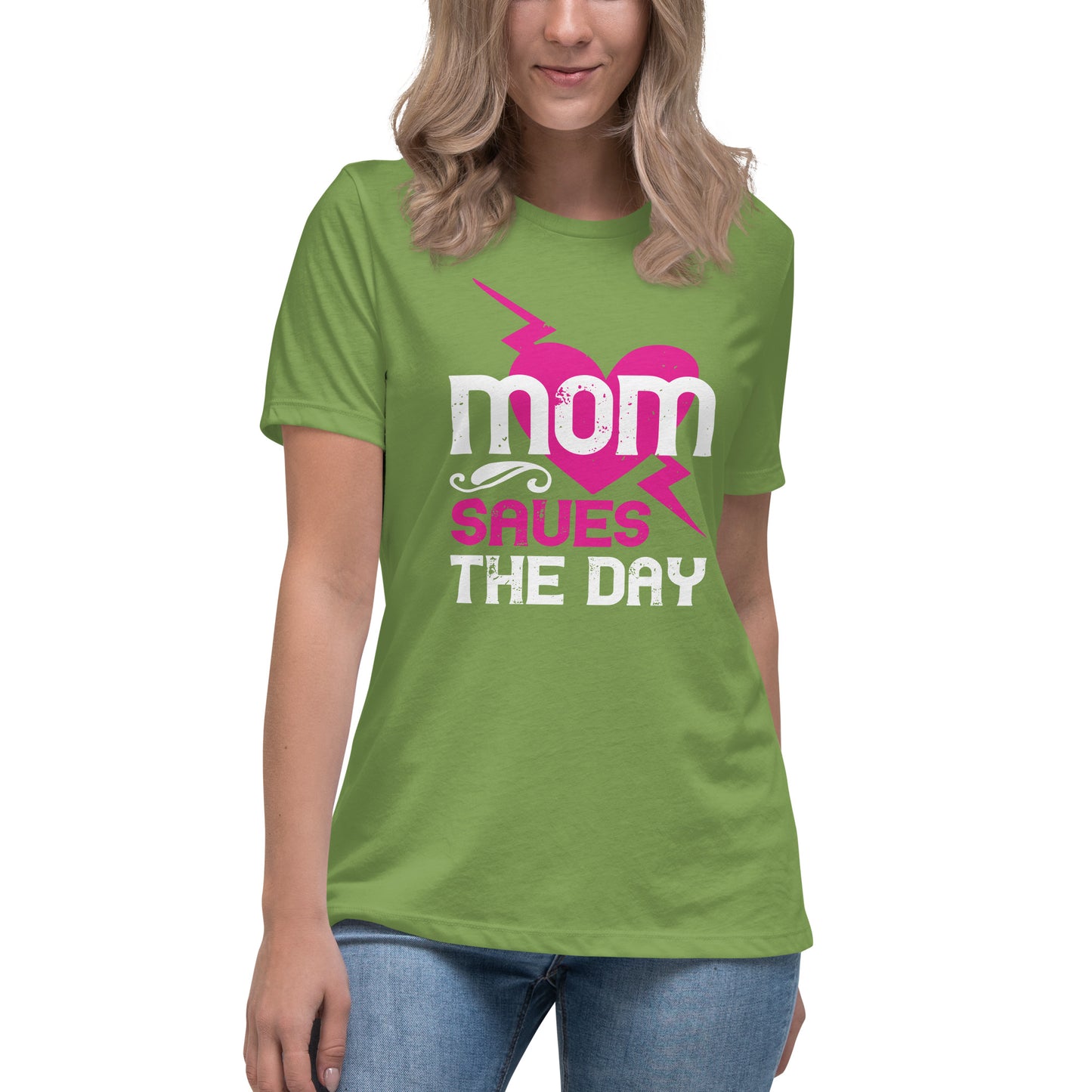 Heroic Mom T-Shirt