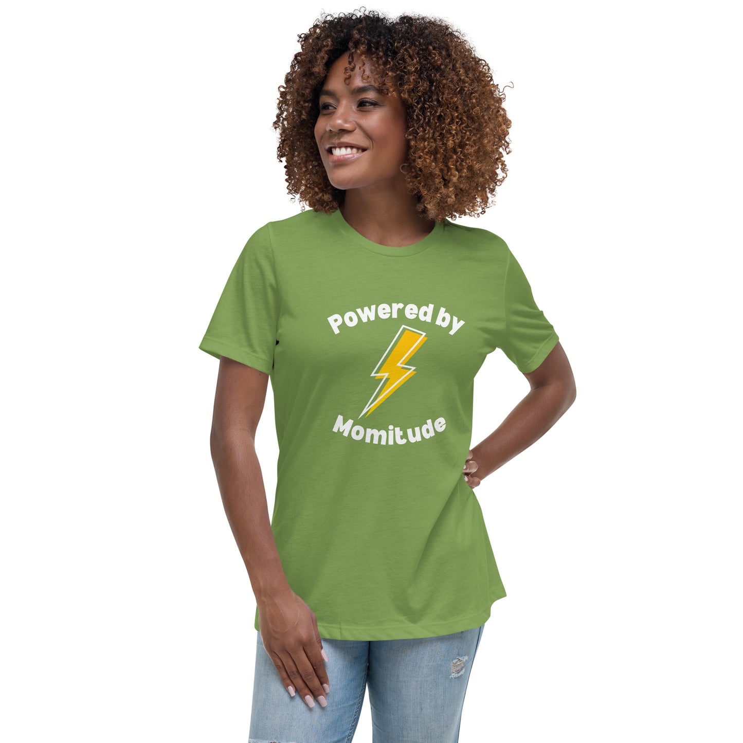 Powered by Momitude T-Shirt