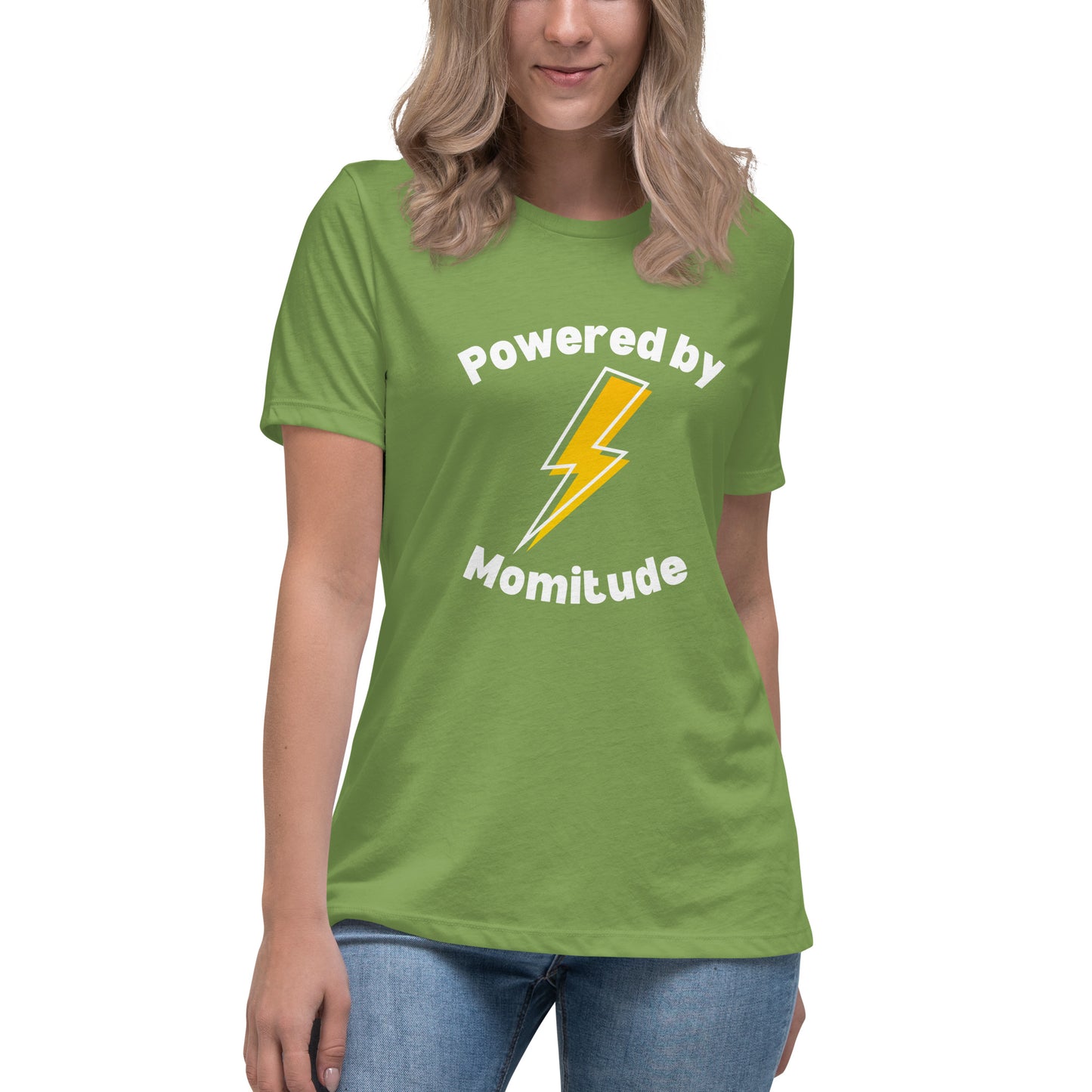 Powered by Momitude T-Shirt