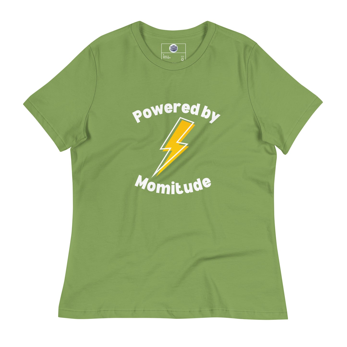 Powered by Momitude T-Shirt