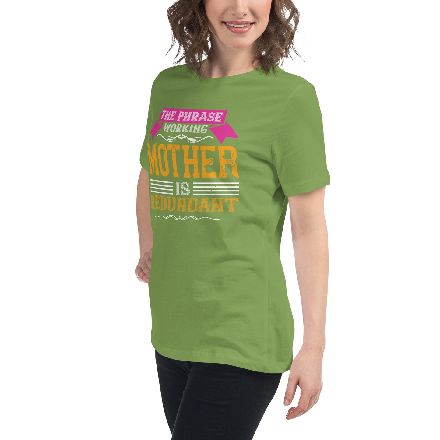 Mom's Mantra T-Shirt