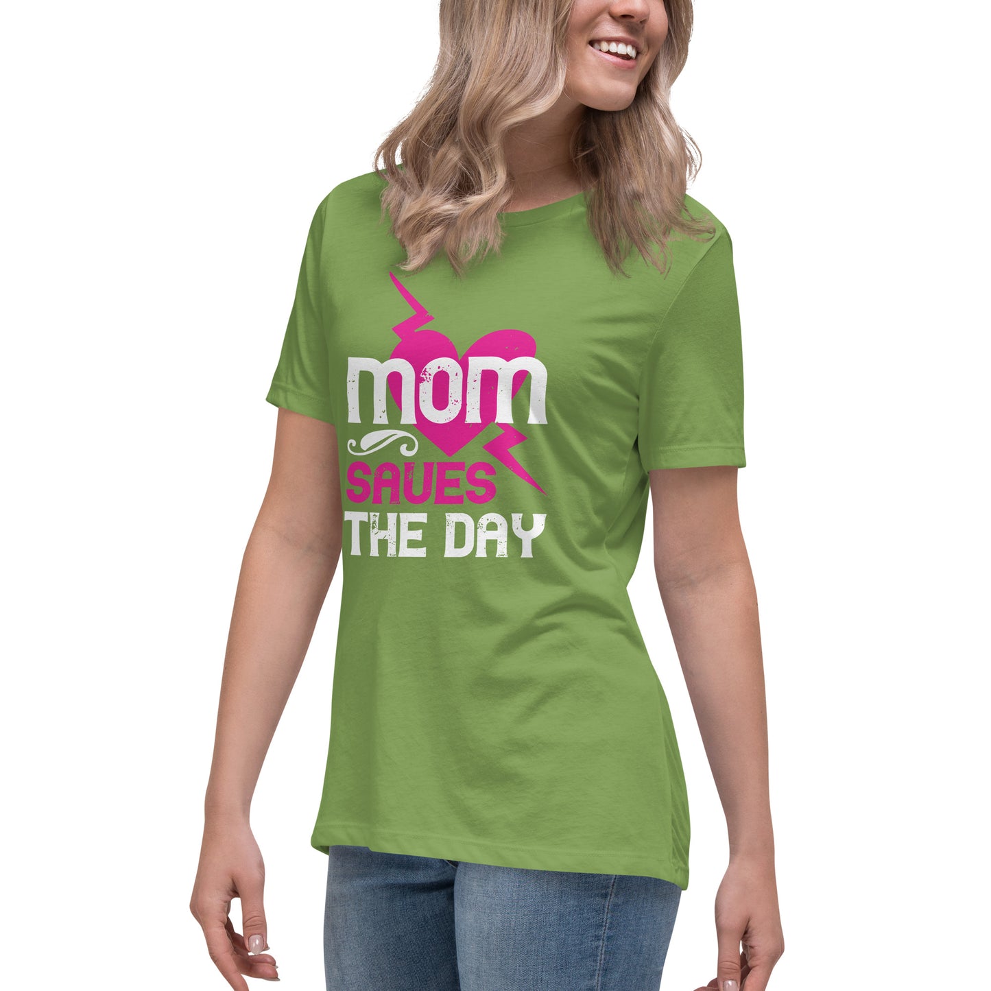 Heroic Mom T-Shirt