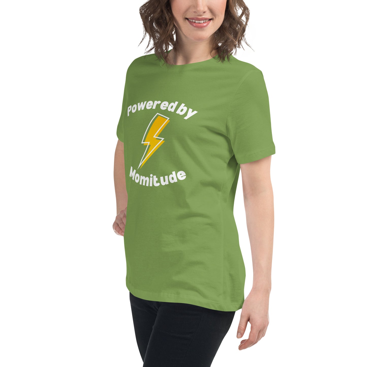 Powered by Momitude T-Shirt