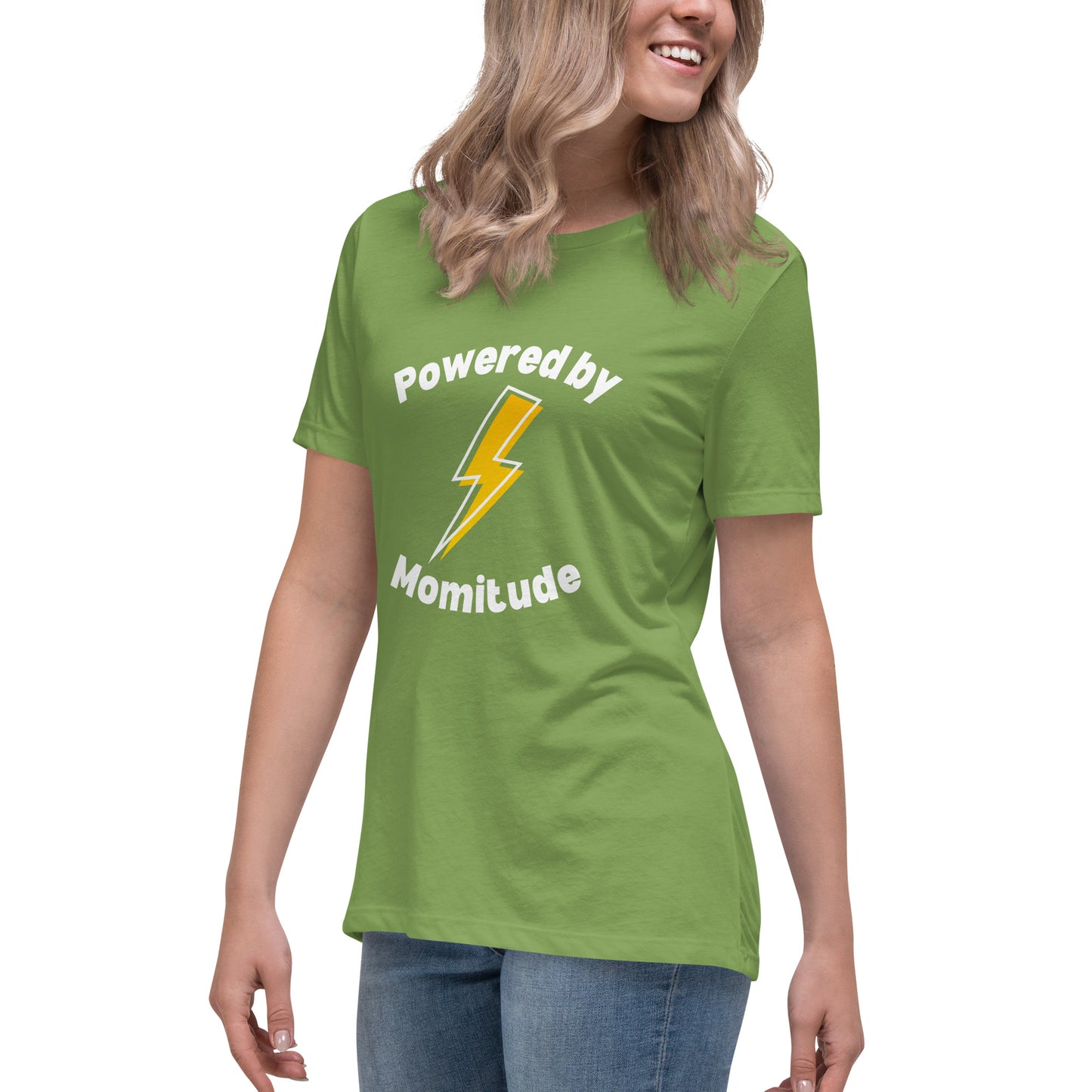 Powered by Momitude T-Shirt