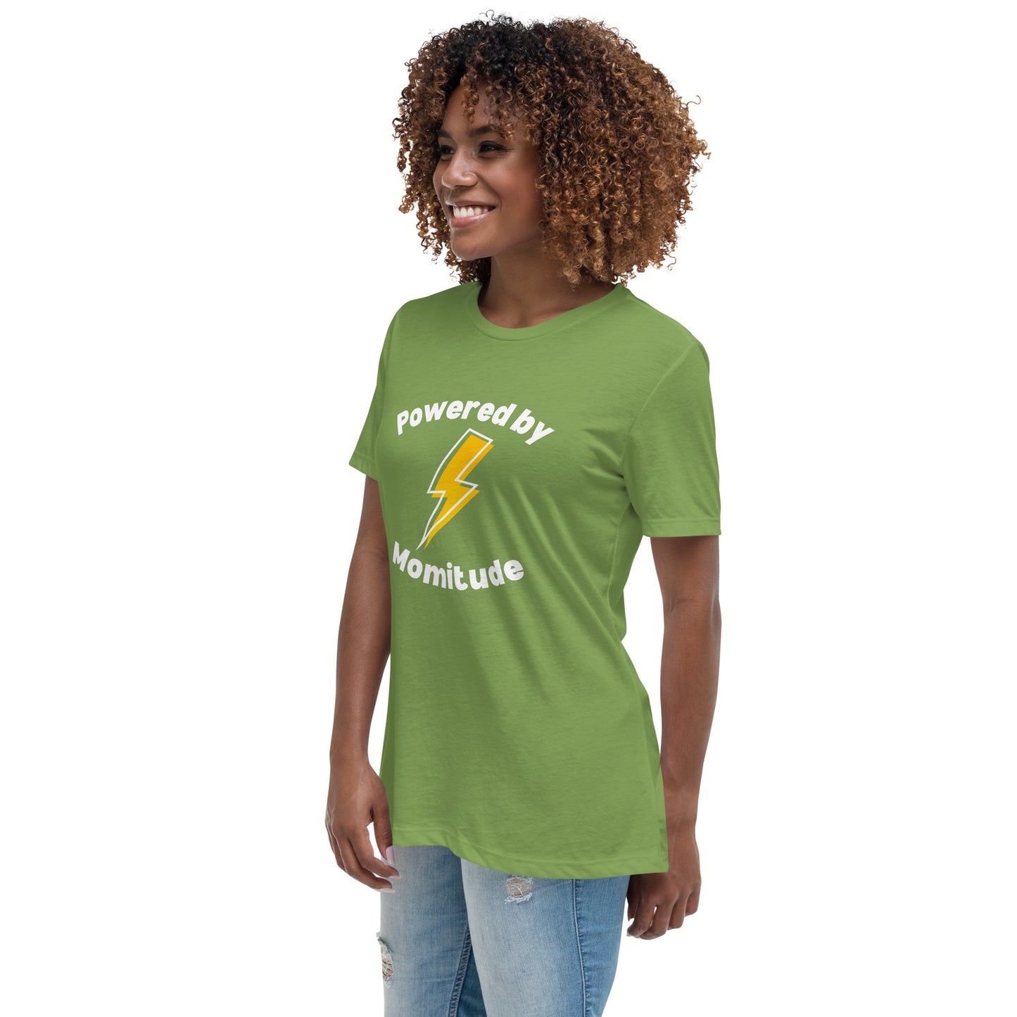 Powered by Momitude T-Shirt