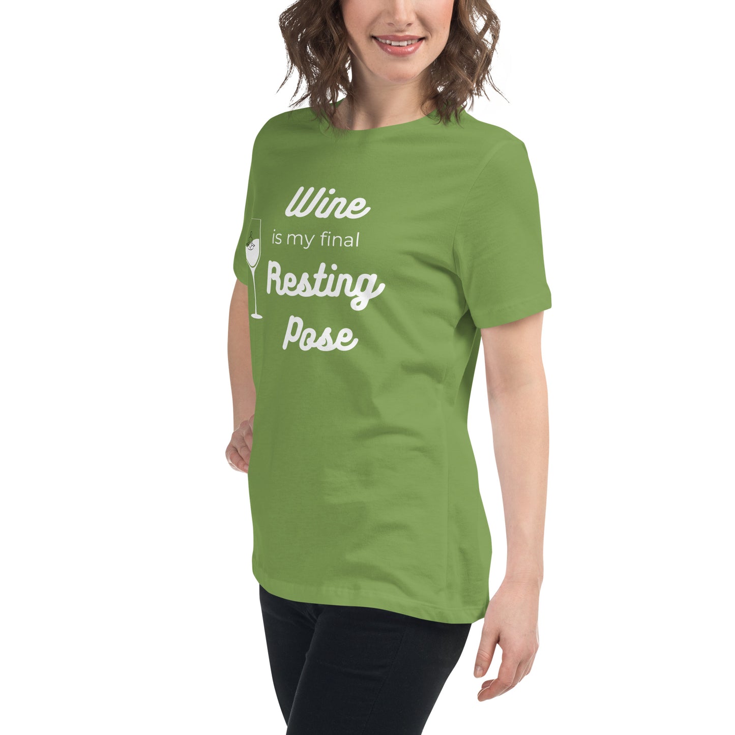 Final Resting Pose T-Shirt