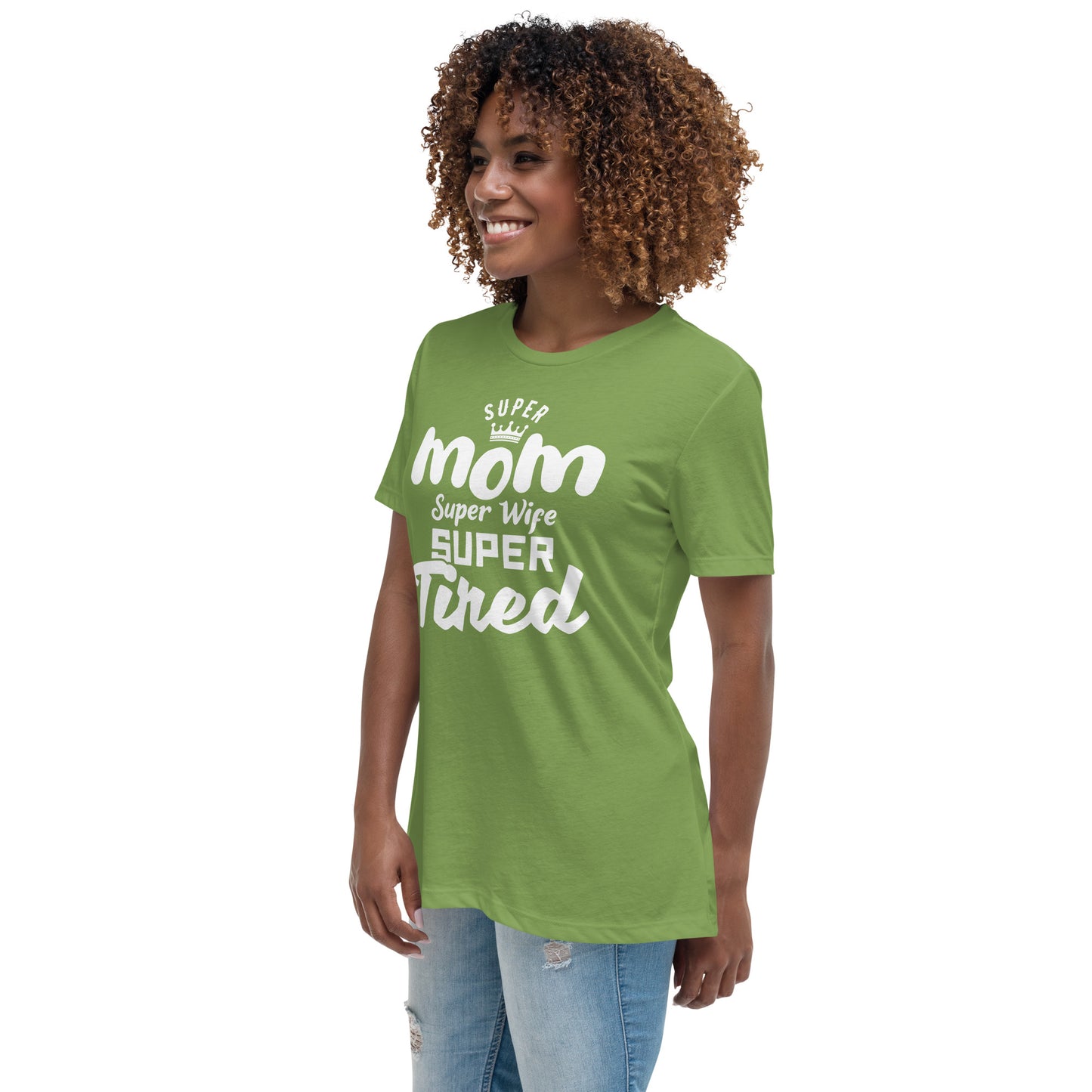 Mom Power T-Shirt