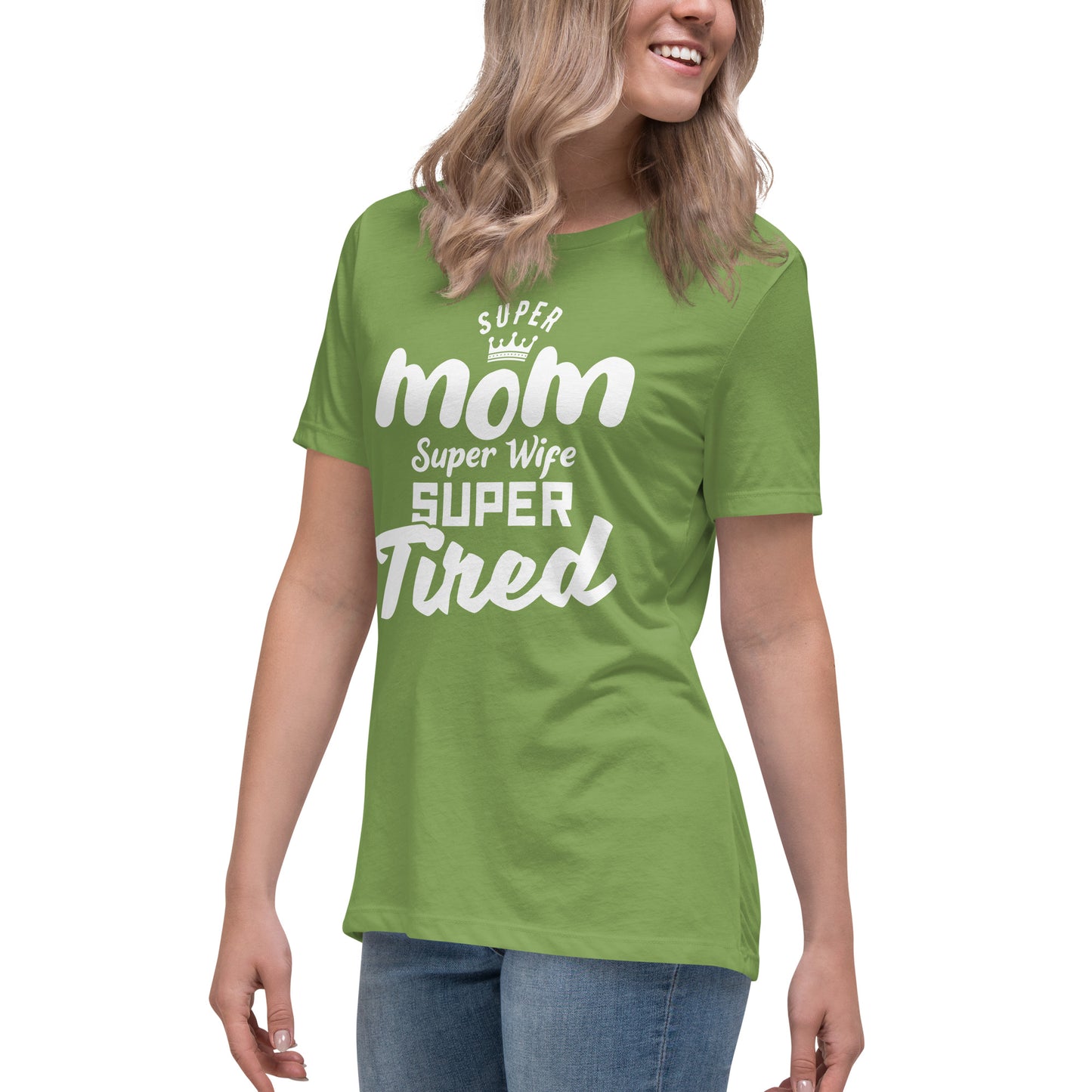 Mom Power T-Shirt