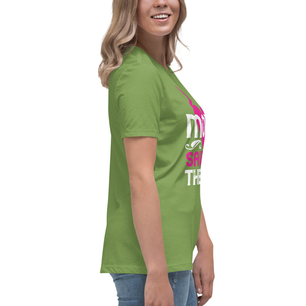 Heroic Mom T-Shirt