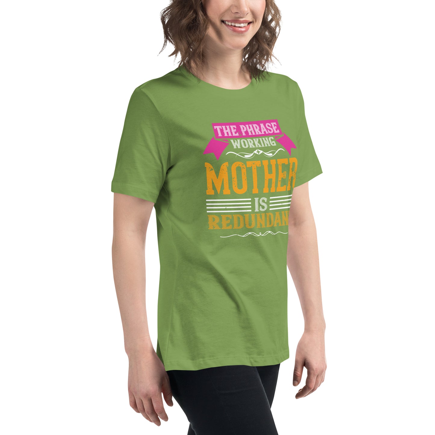 Mom's Mantra T-Shirt