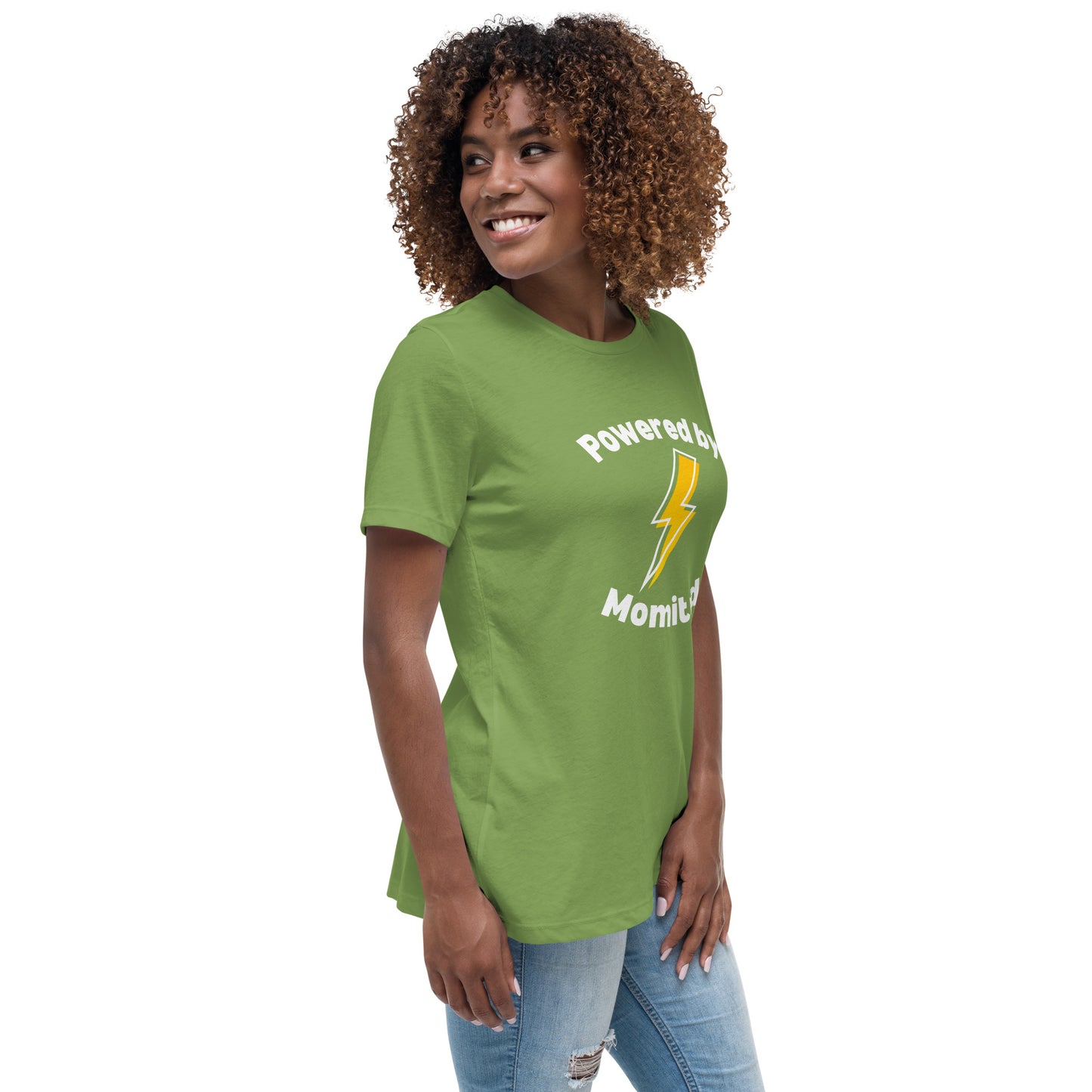 Powered by Momitude T-Shirt