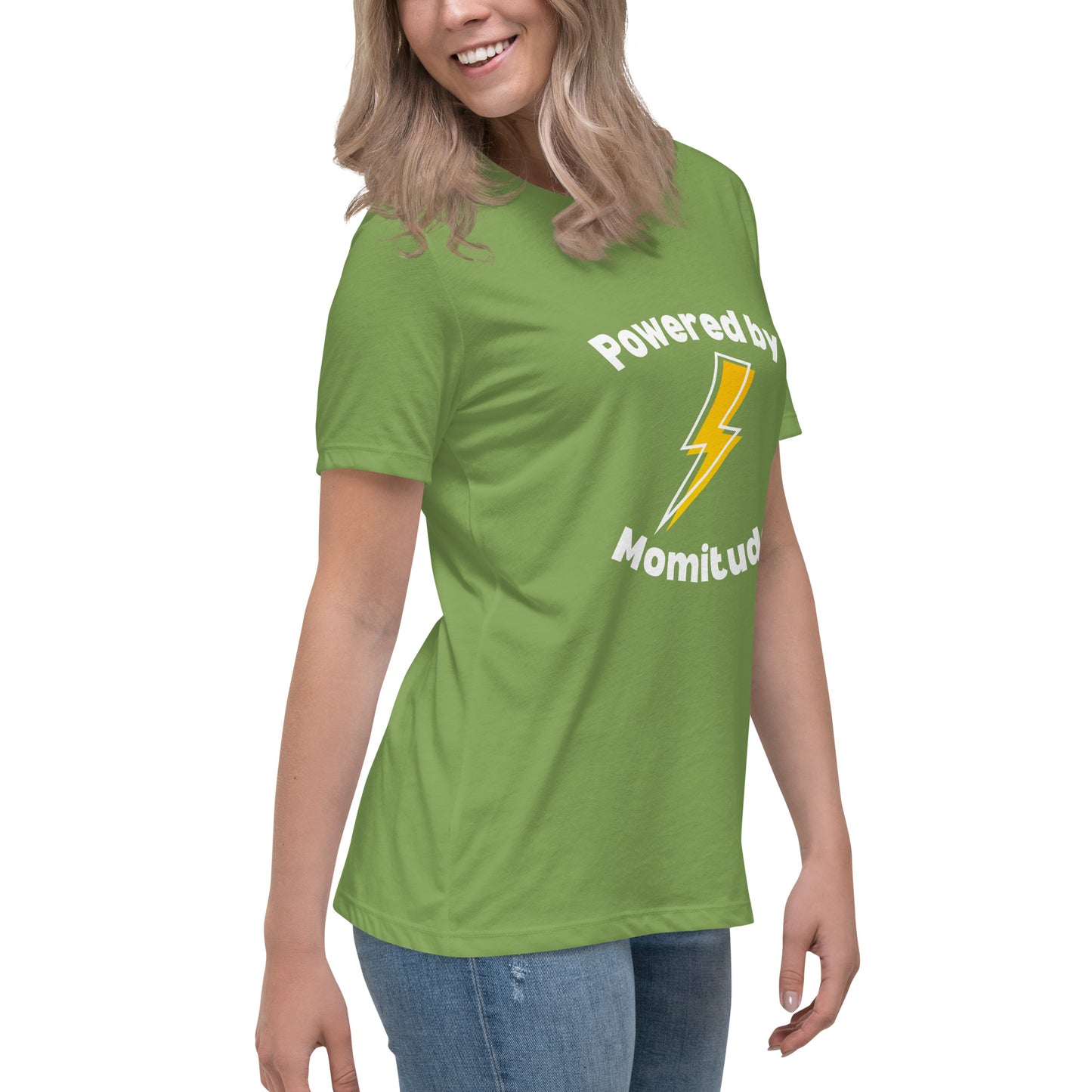 Powered by Momitude T-Shirt