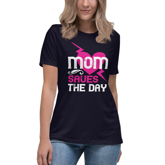 Heroic Mom T-Shirt