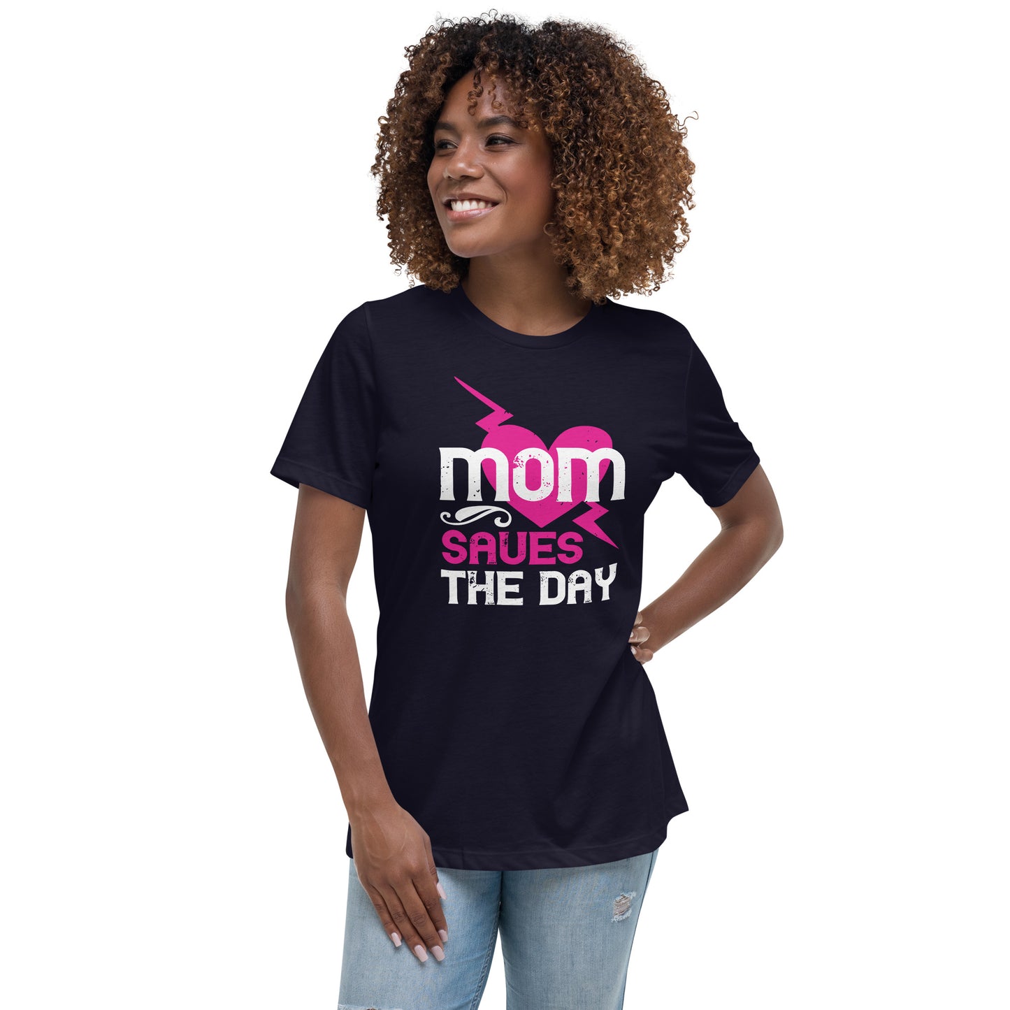 Heroic Mom T-Shirt