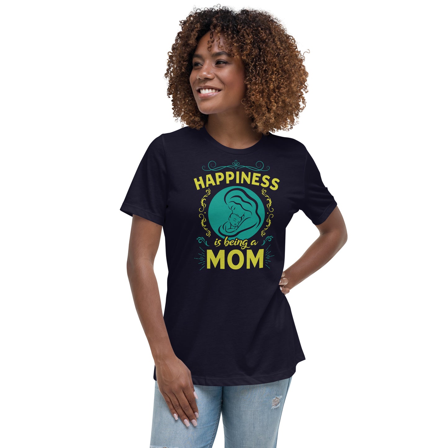 Mom Joy T-Shirt