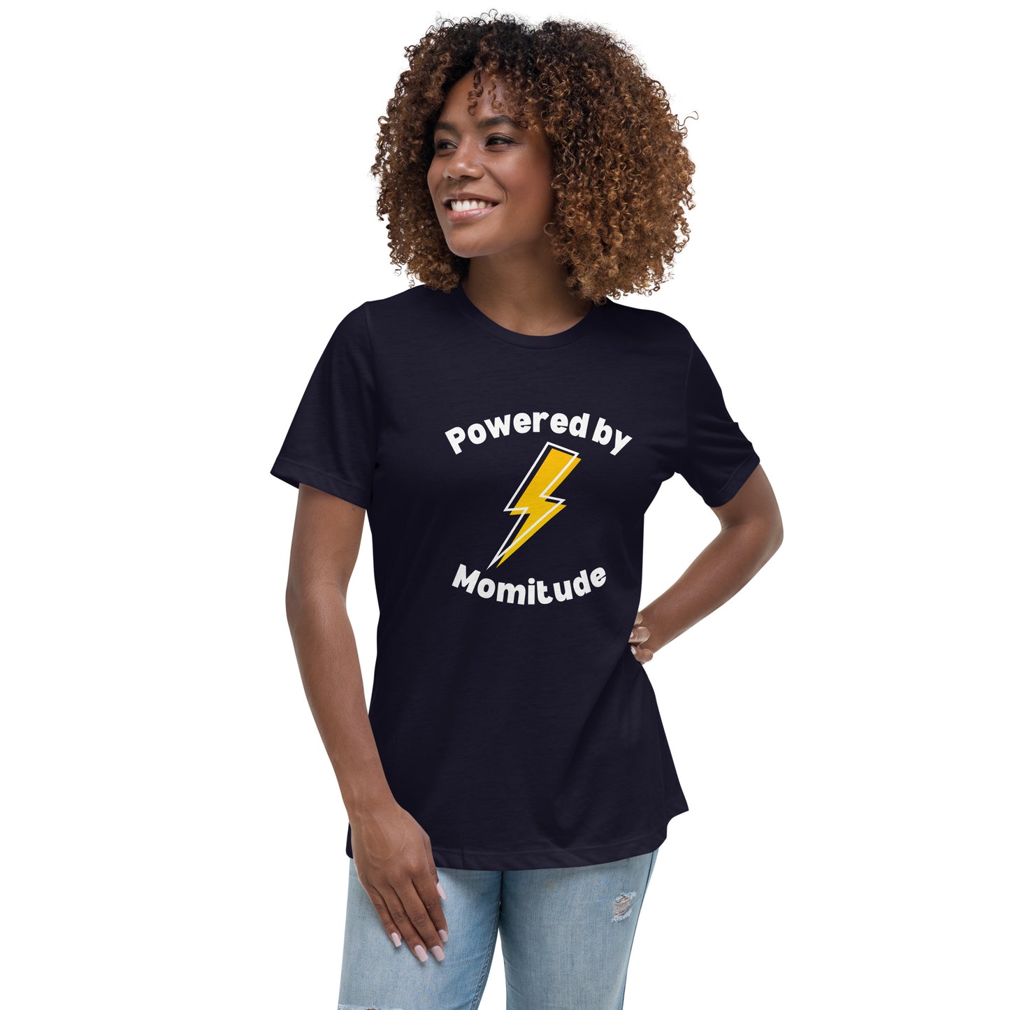 Powered by Momitude T-Shirt