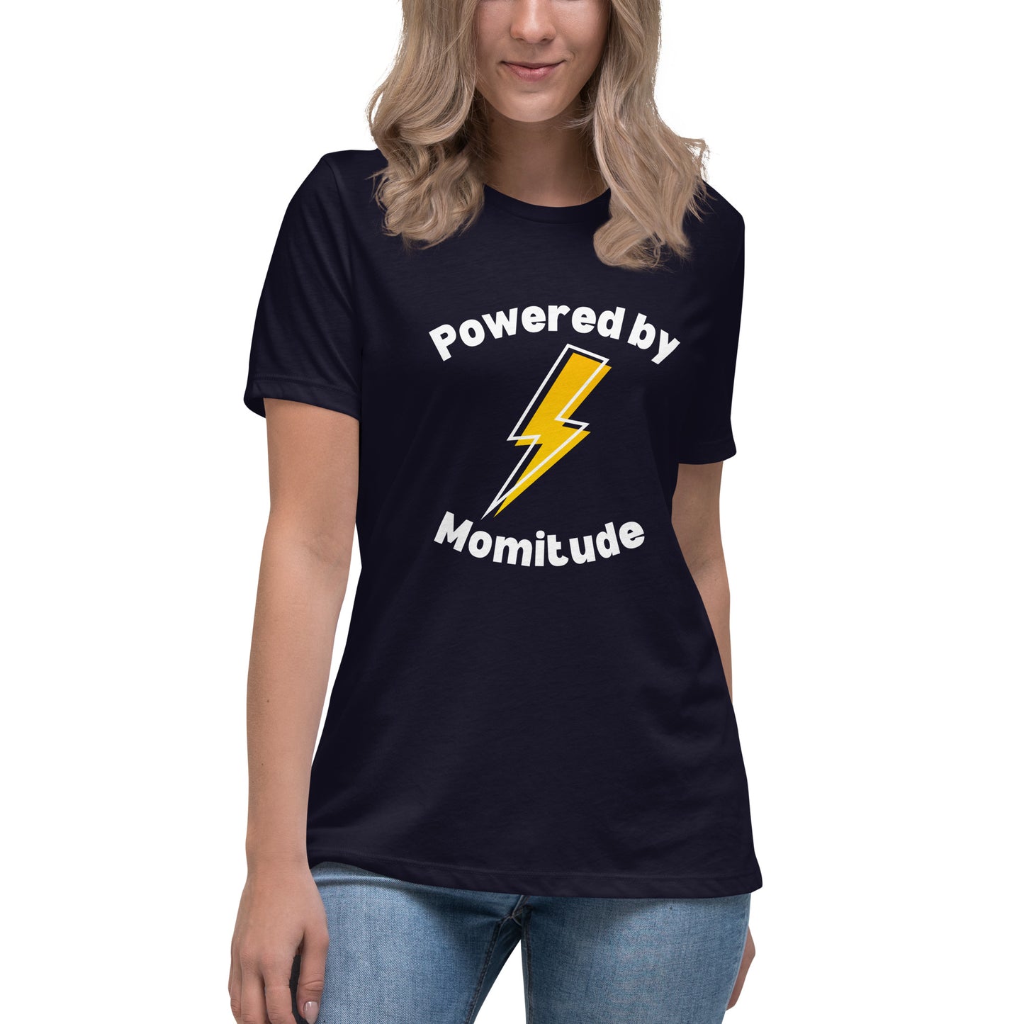 Powered by Momitude T-Shirt