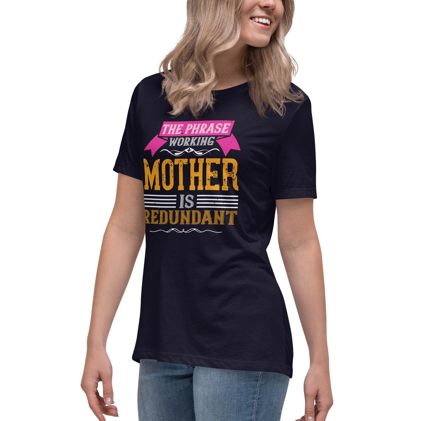 Mom's Mantra T-Shirt