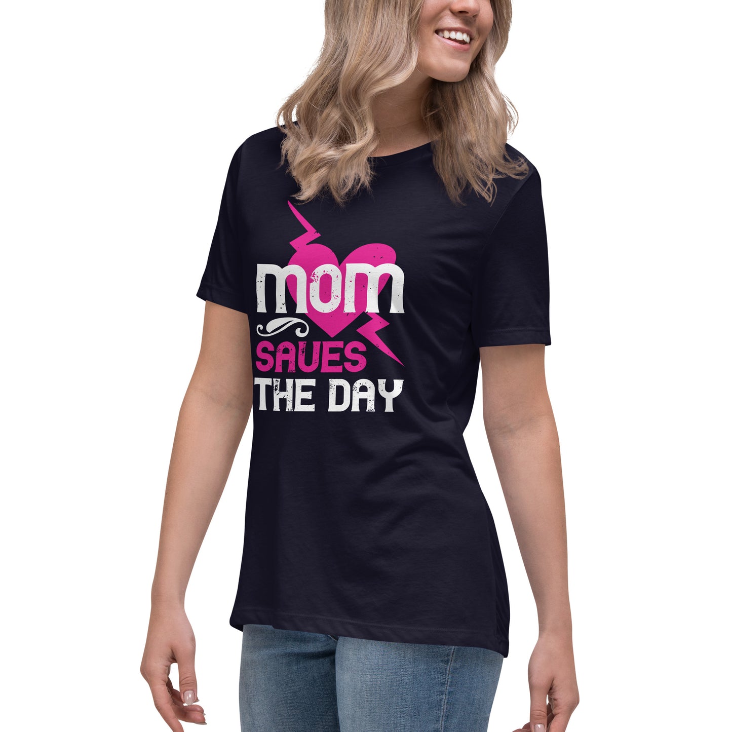 Heroic Mom T-Shirt