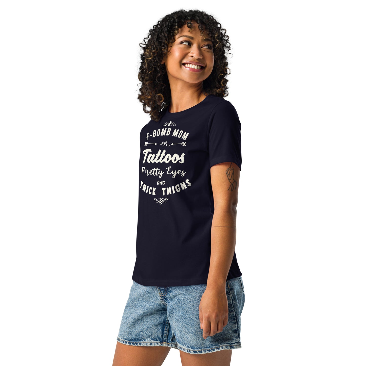 F-Bomb Mom T-Shirt