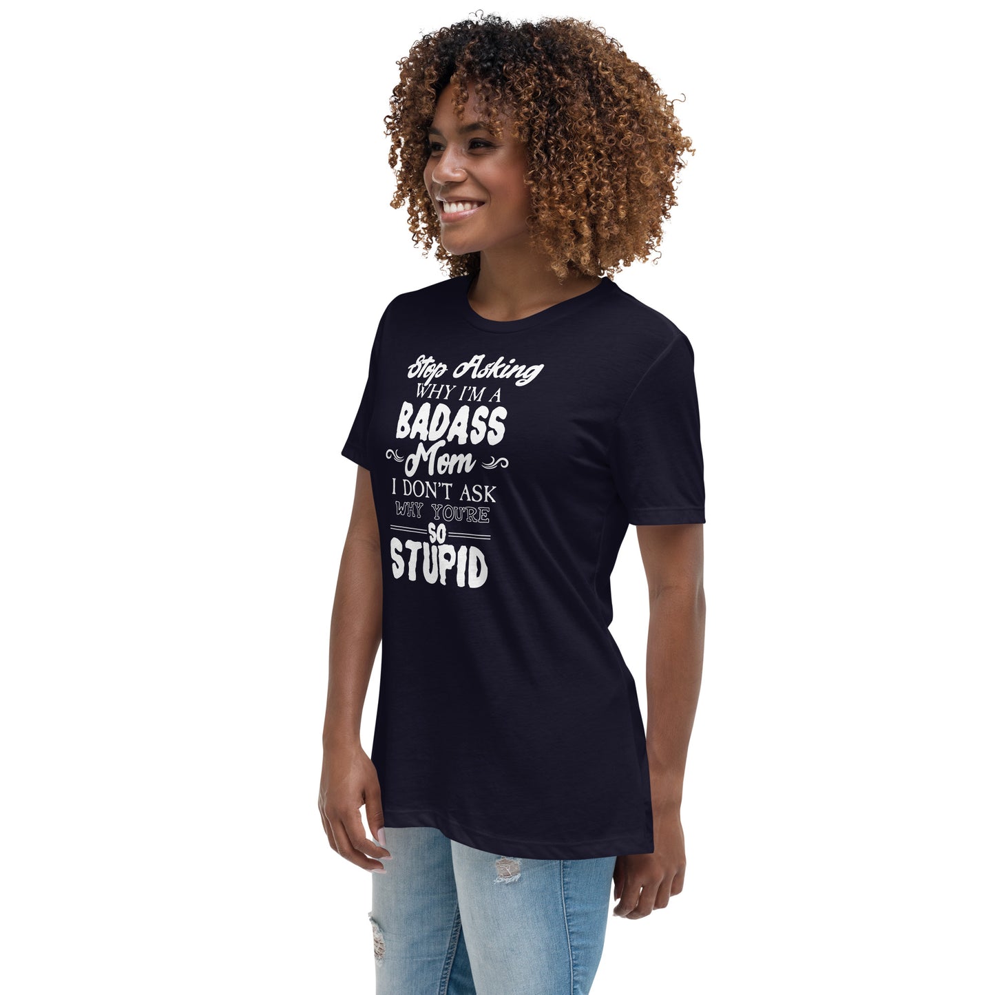 Badass Mom T-Shirt