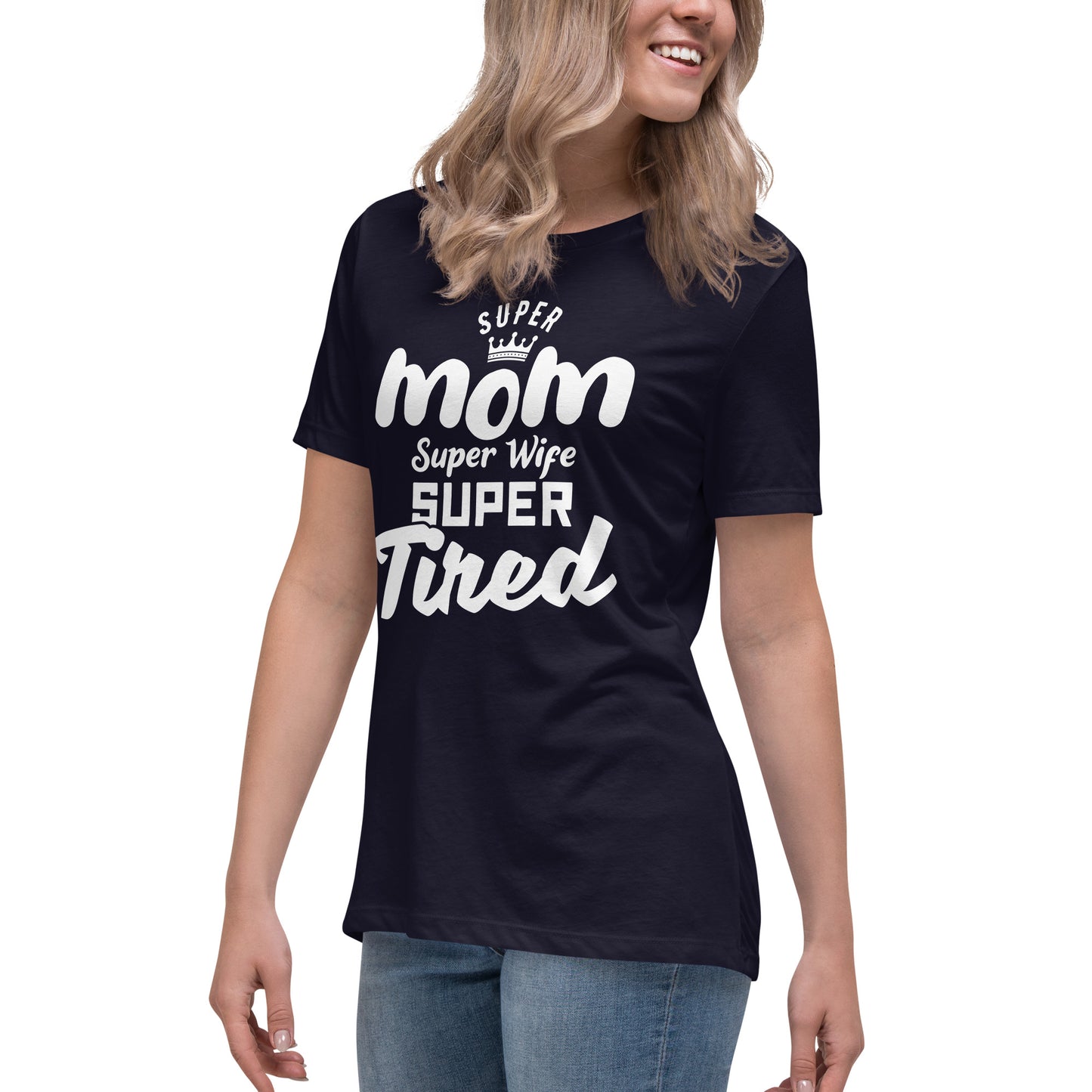 Mom Power T-Shirt