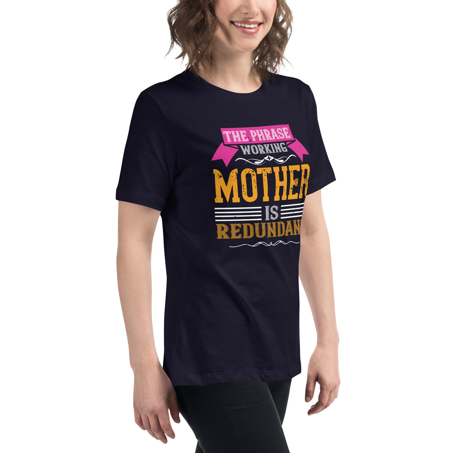 Mom's Mantra T-Shirt