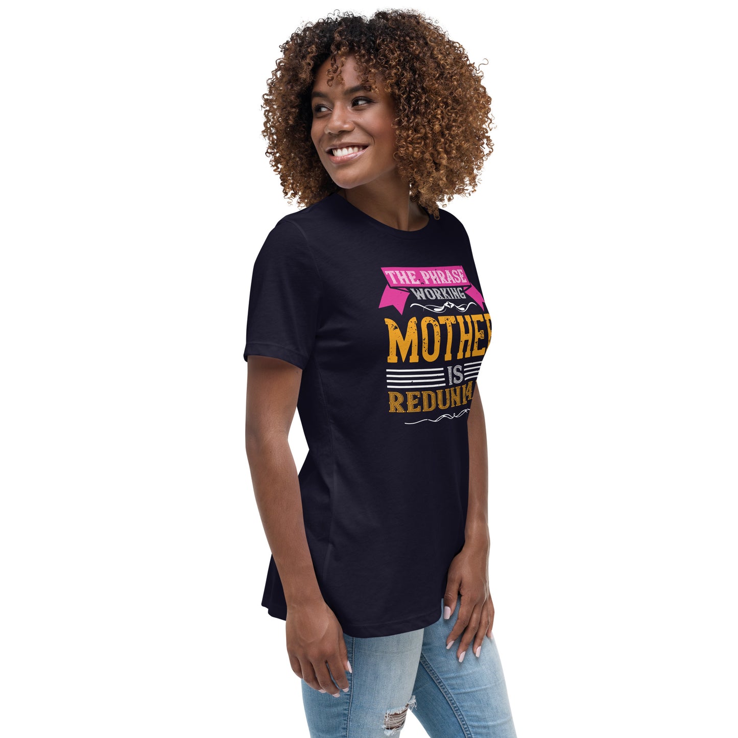 Mom's Mantra T-Shirt