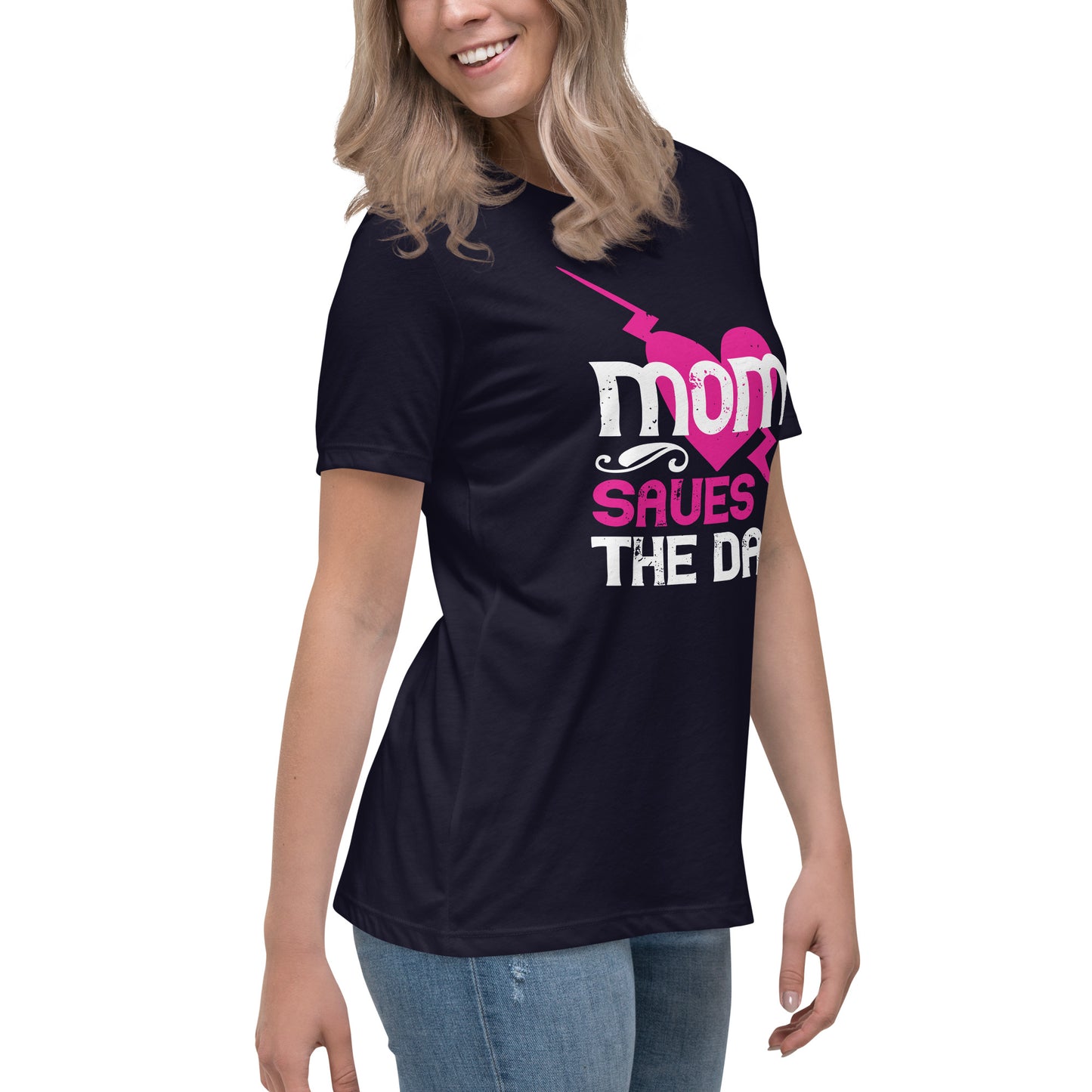 Heroic Mom T-Shirt