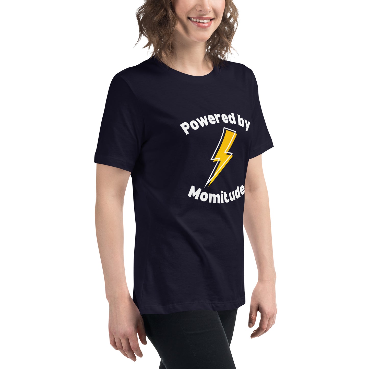 Powered by Momitude T-Shirt